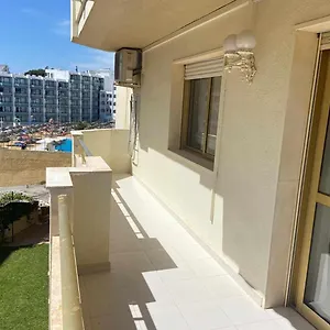  Apartment Mar En Calma