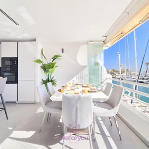  Apartment Weforyou Isla De Poniente 2 Bedrooms And Parking