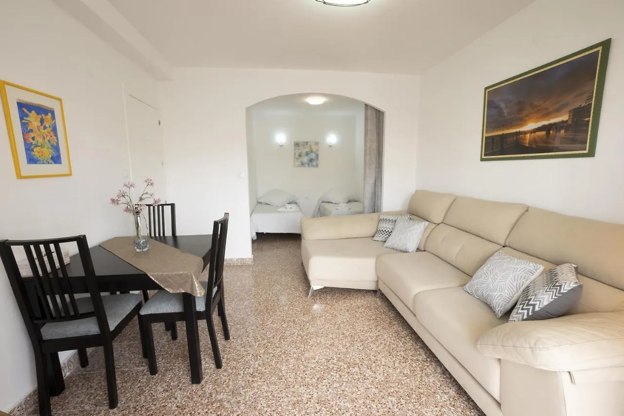 Apartamento Loli Nerja 0*,